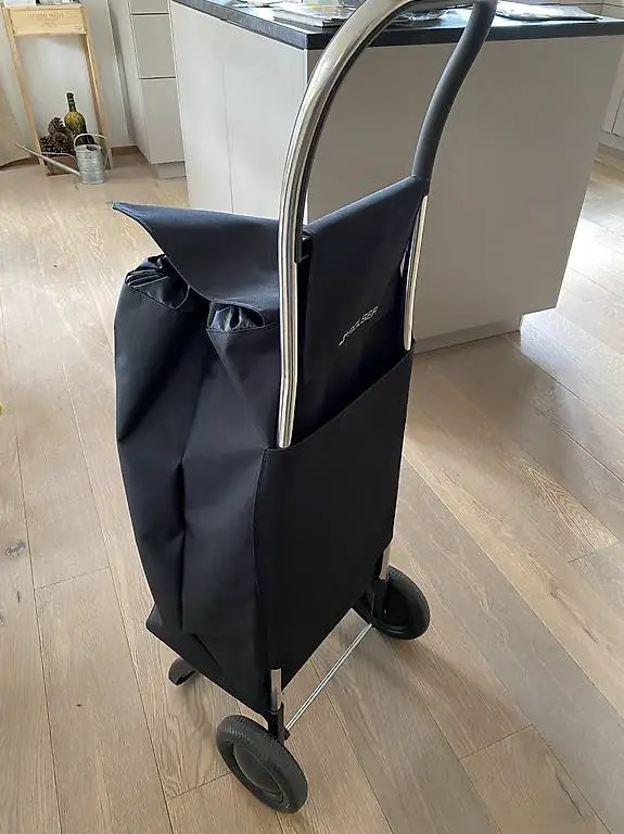 Einkaufswagen ungebraucht Rolser