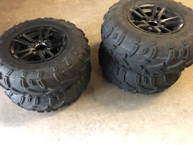 arctic cat, rädersatz arctic cat atv 700, atv / quad / utv