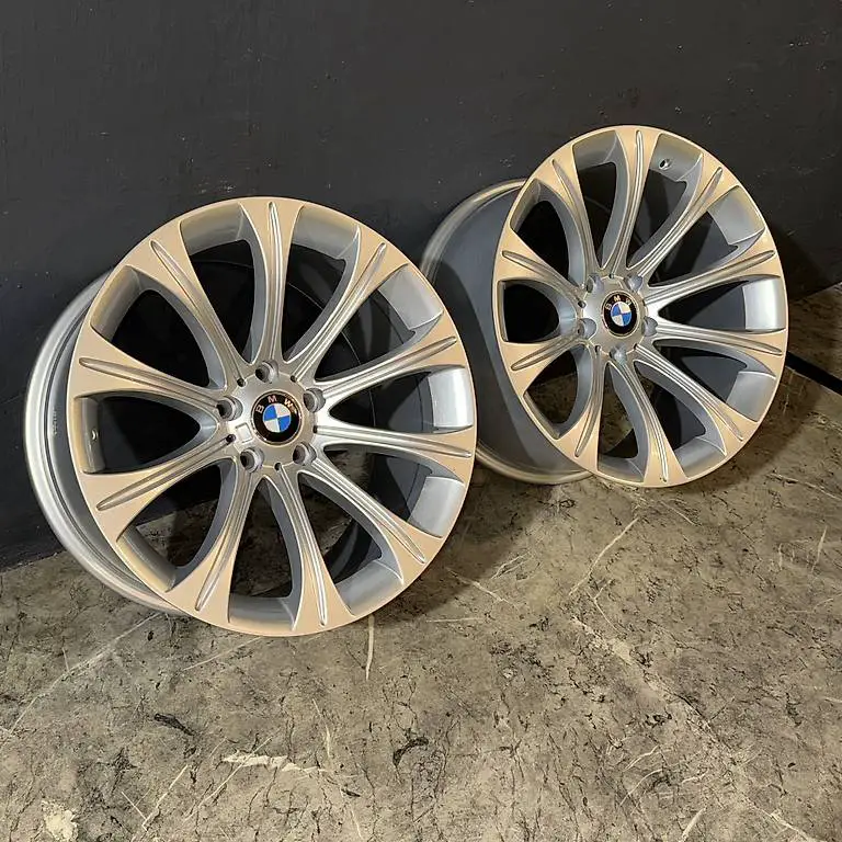 BMW Styling 166 Repl. 19 Zoll Felgen 5x120