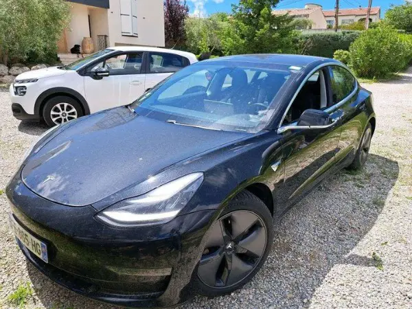 Tesla Model 3 Long Range 4WD