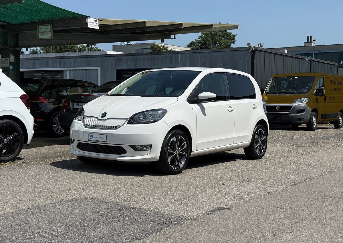 SKODA Citigo e Style