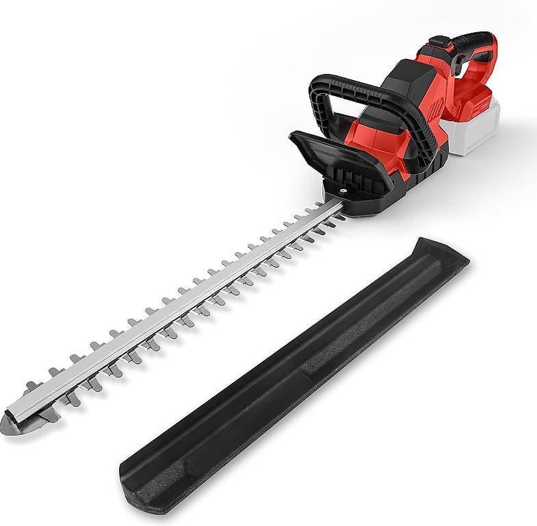 Akku Grasschere Strauchschere kompatibel mit Milwaukee 18V M