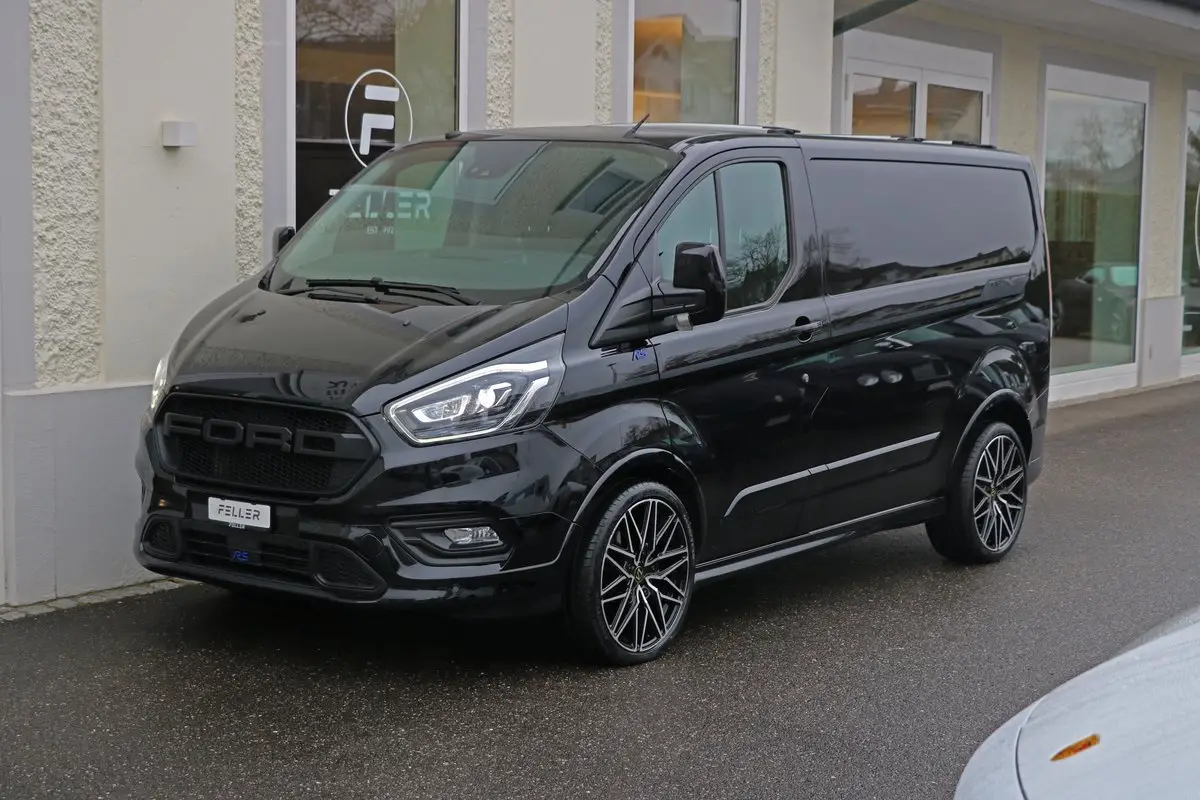 FORD Transit Custom Van 290 L1H1 Sport A **20 Zoll Räder**