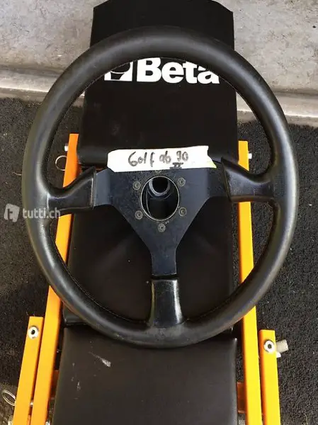 vw golf lenkrad ab 90 er jahrgang