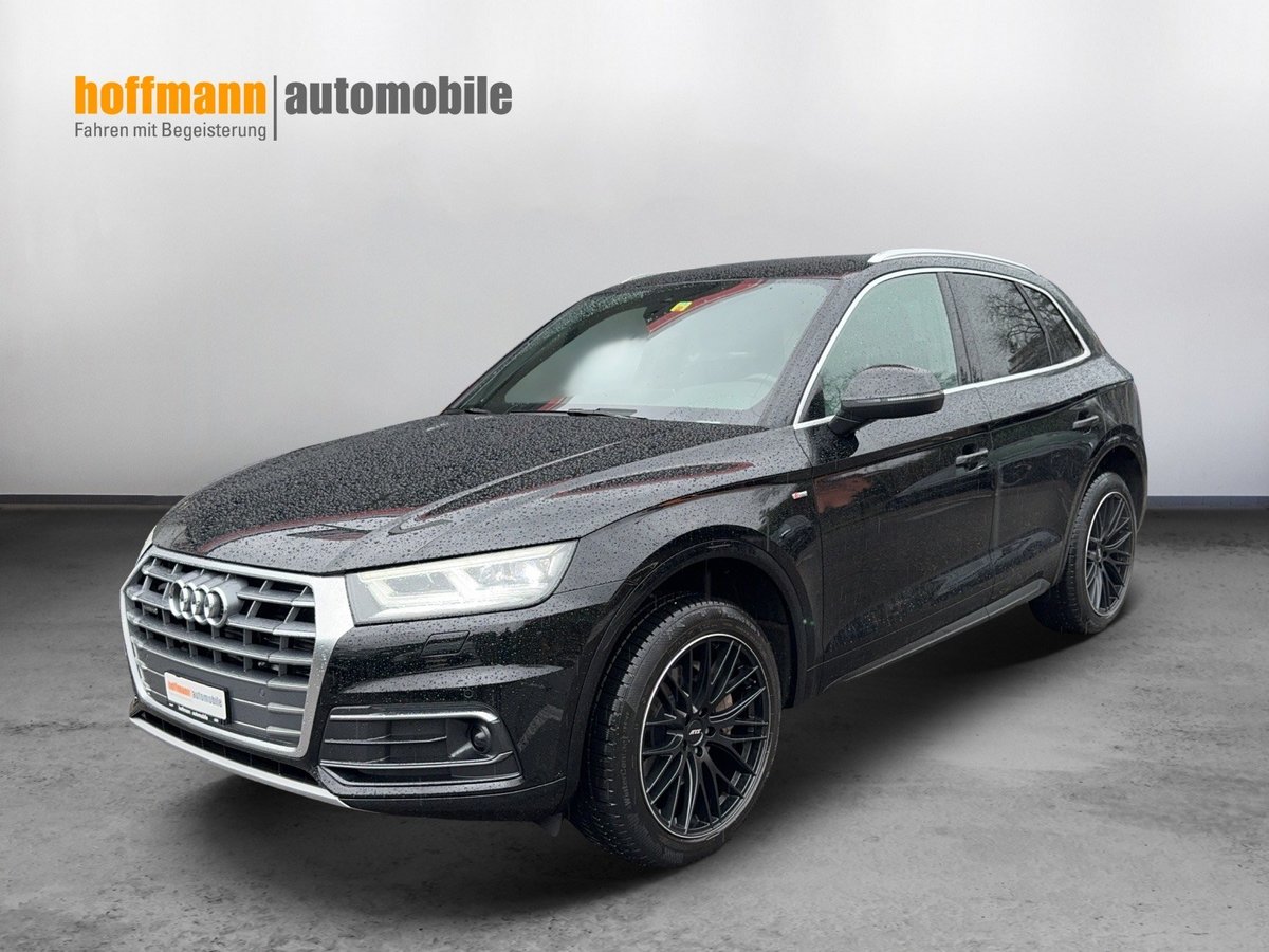 AUDI Q5 2.0 TFSI sport quattro S-tronic