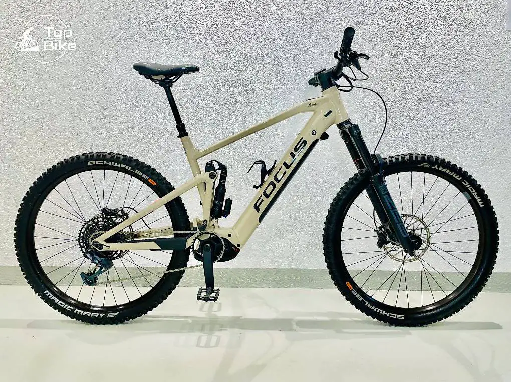 Ebike Focus Sam2 6.8 XL (2023, 24km)