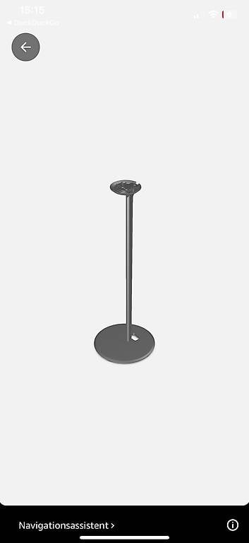 Lautsprecherständer für Sonos Era 100, Lautsprecher Ständer