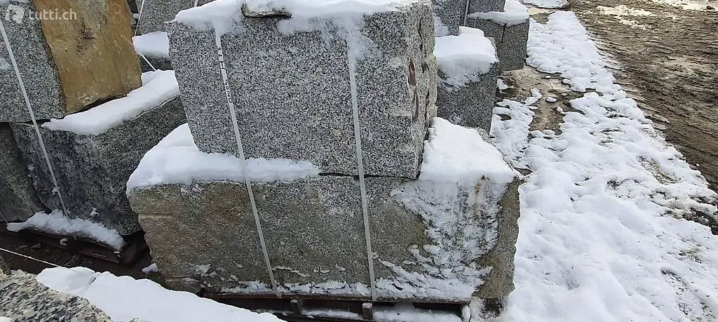  mauersteine granitsteine quader polen stützmauer