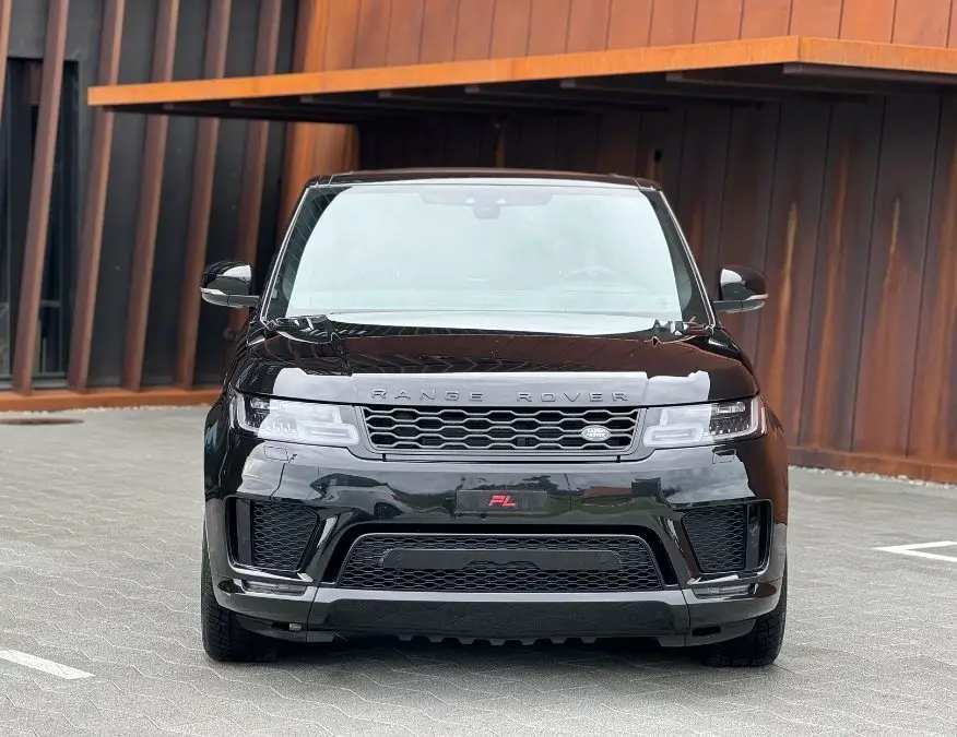 land rover range rover sport 3.0 sdv6 hse