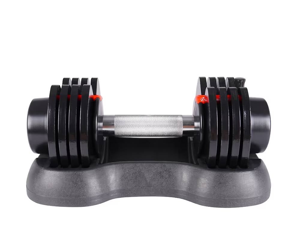 Kurzhantel System verstellbar 2.2 - 11.3 kg