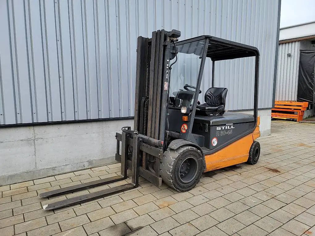 Stapler Still R60-45 Triplex Hub 470cm