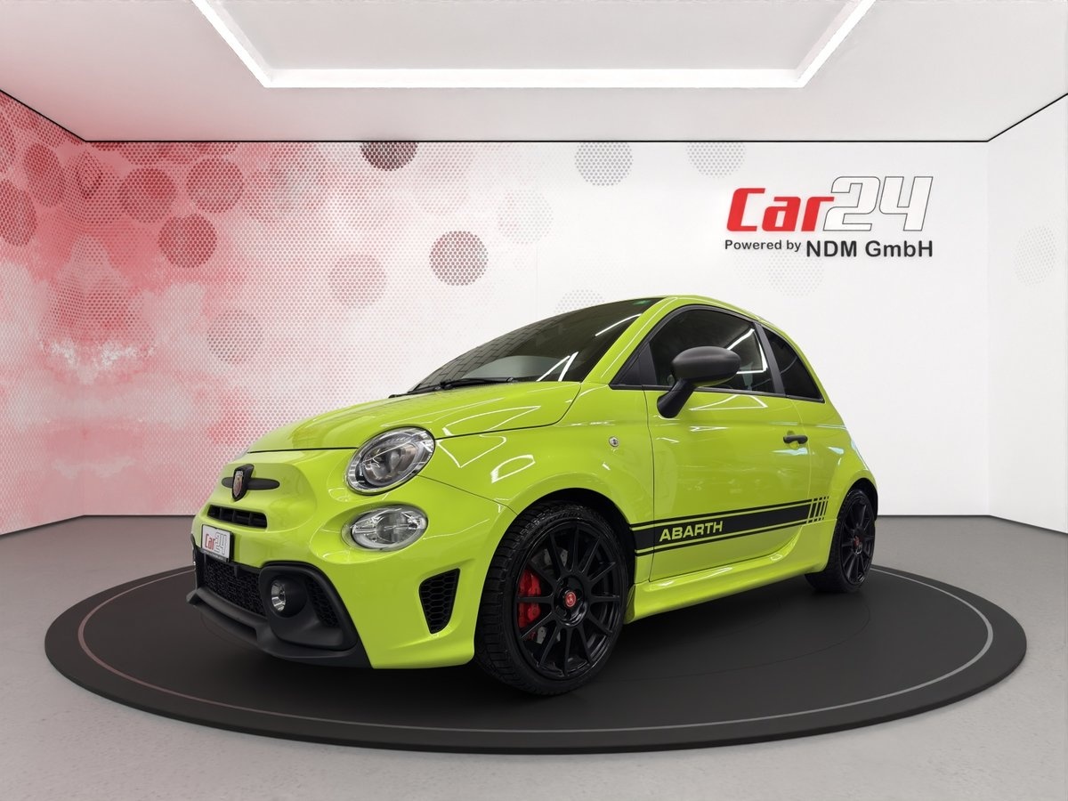 FIAT 595 1.4 16V Turbo Abarth Competizione