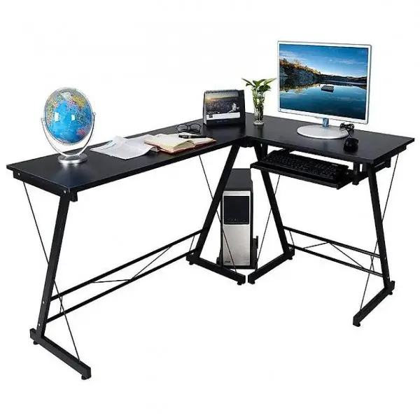  Eckschreibtisch Schreibtisch Computertisch Bürotisch