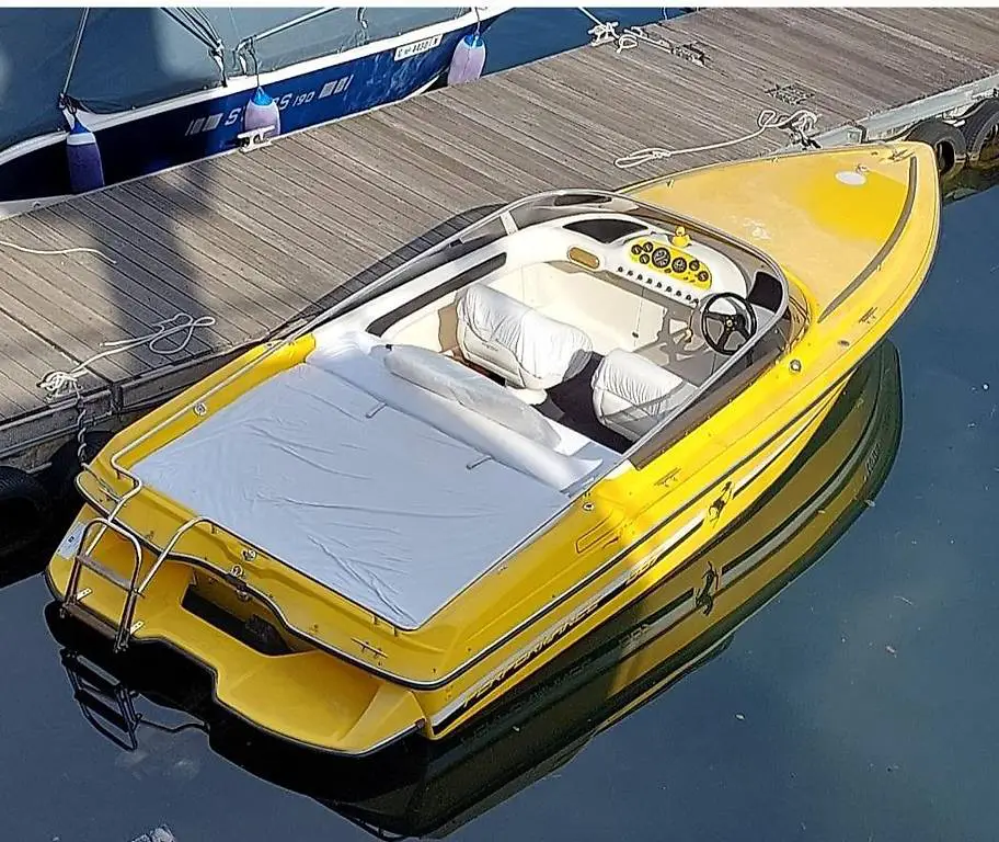 Sportboot Performance 607