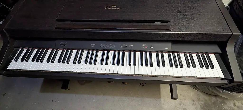 Yamaha Clavinova