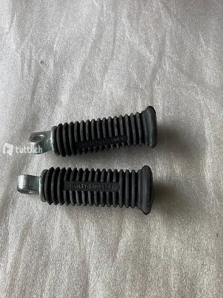 Harley Originale Rasten