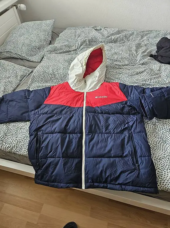 Skijacke, Skidress Columbia