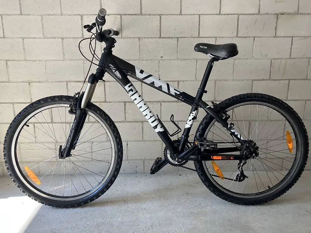 MERIDA Hardy Mountainbike zu verkaufen.