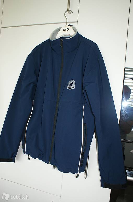 männer jacke, vw amarok, gr. l/xl