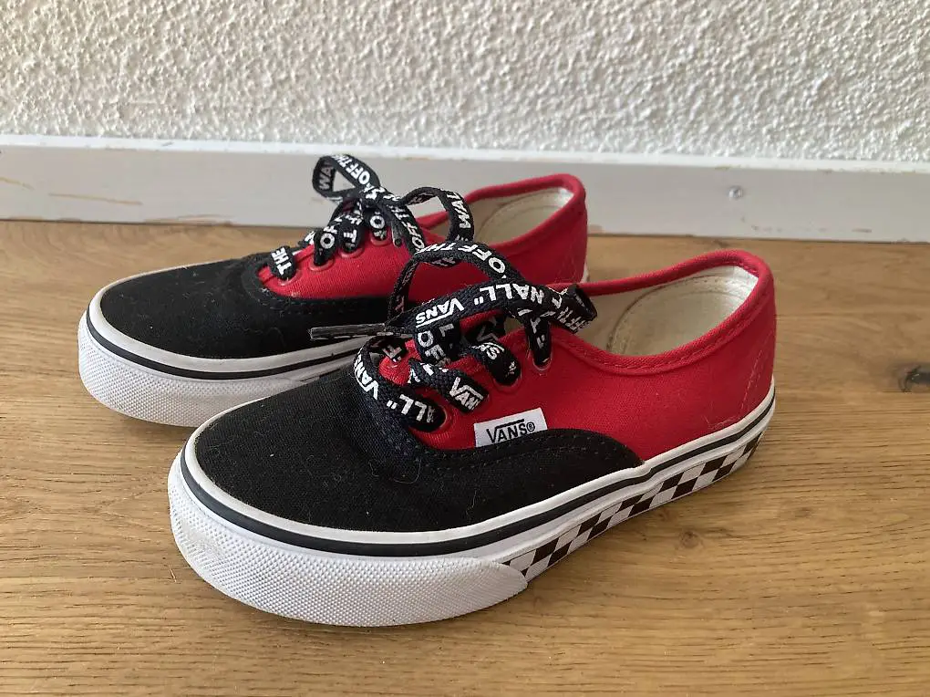 Vans Schuh Gr. 28