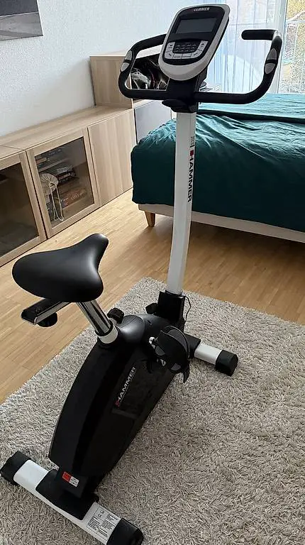 Hammer Cardio Pro Hometrainer
