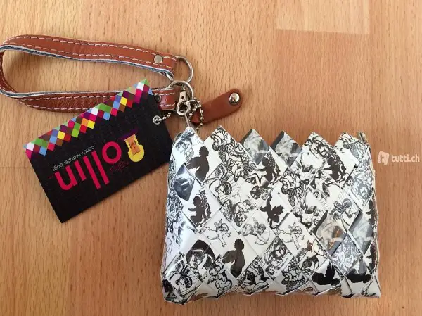 Kleine Handtasche - Neu