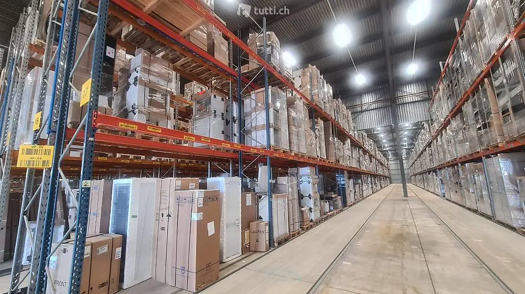  Palettenregal / Palettengestell