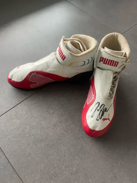 Puma Ferrari Limited Edition Felipe Massa 2010