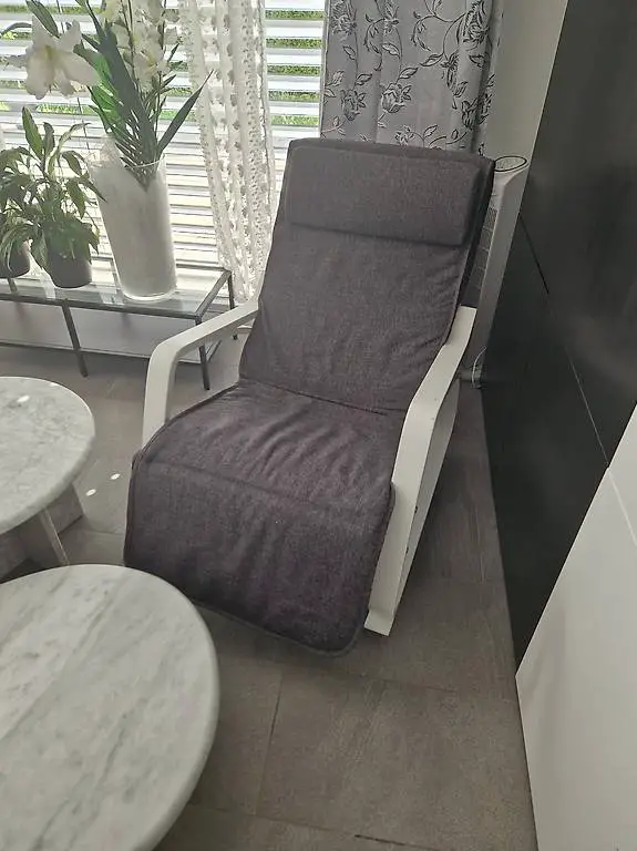 Schaukelstuhl 4 Jahre alt