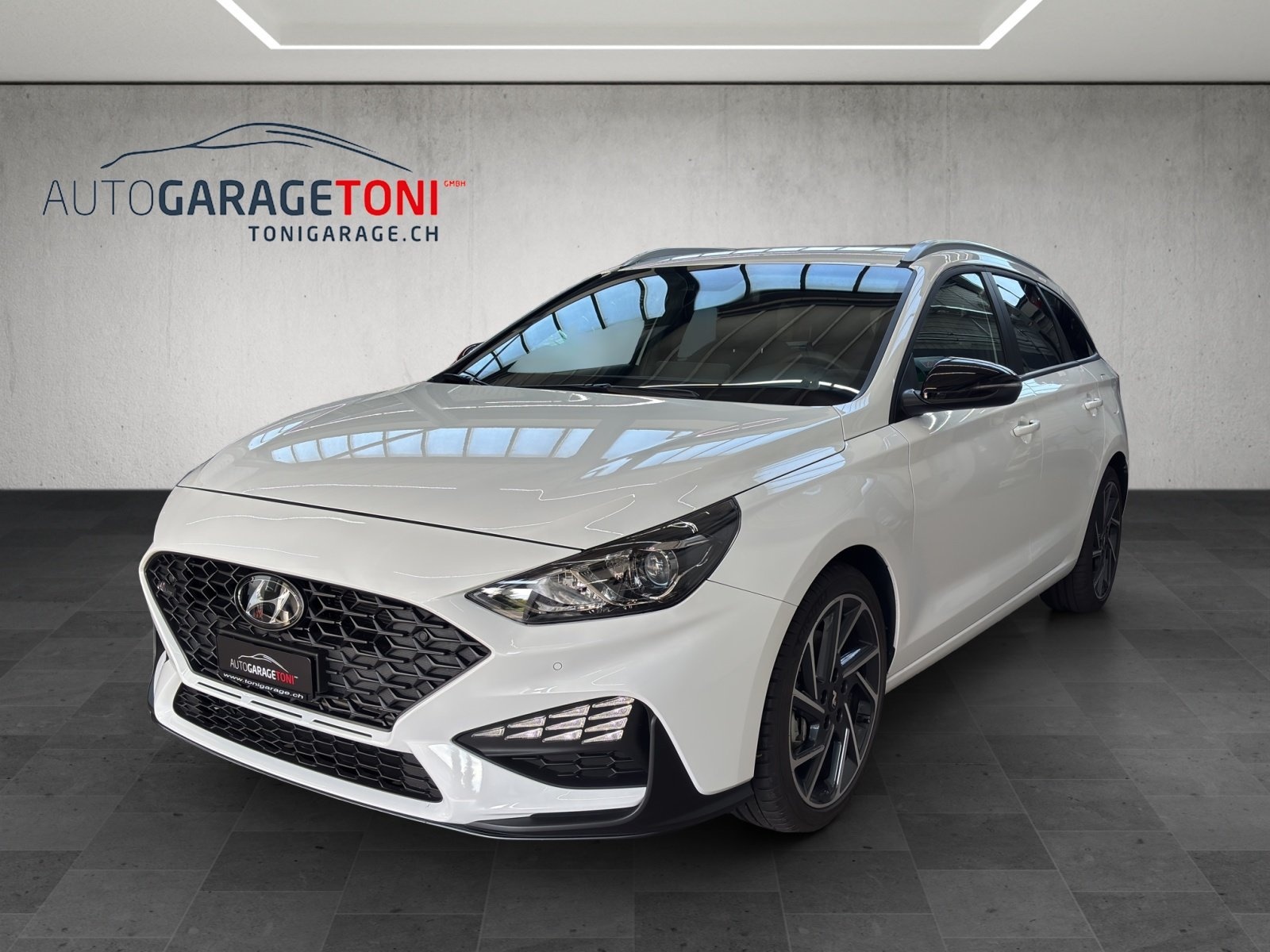 hyundai i30 wagon 1.5 t-gdi n line lux.pack 48v mh dct