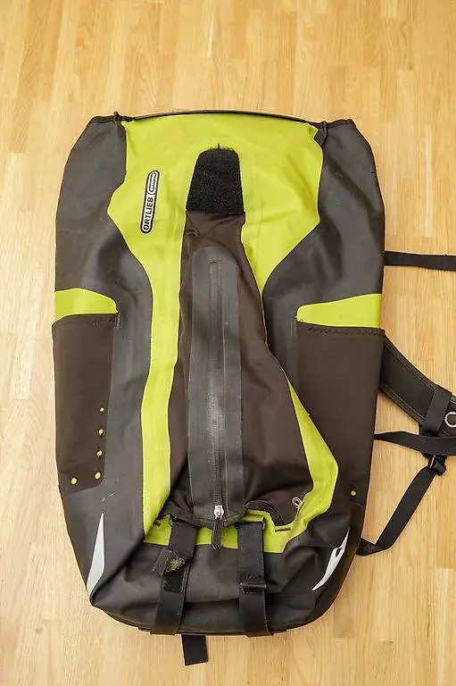 Ortlieb Rucksack / Seitentasche