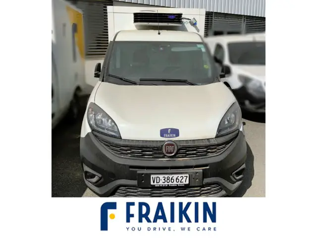 FIAT, DOBLO, Kastenwagen (Transporter)