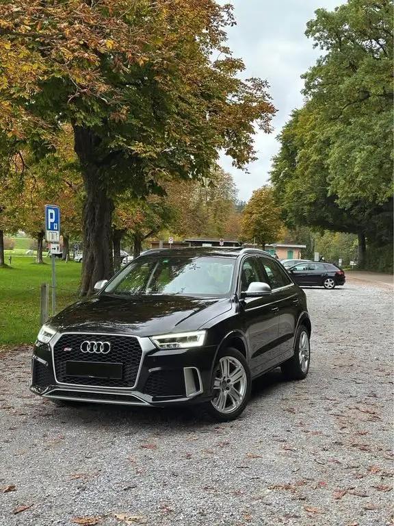 audi rs q3 2.5 tfsi quattro s-tronic