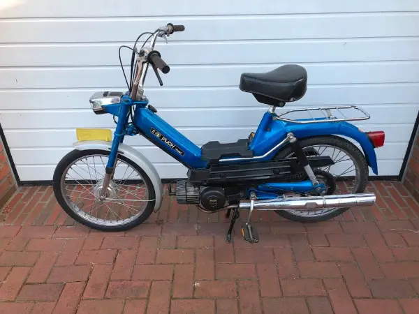 Puch Maxi S mit Papieren