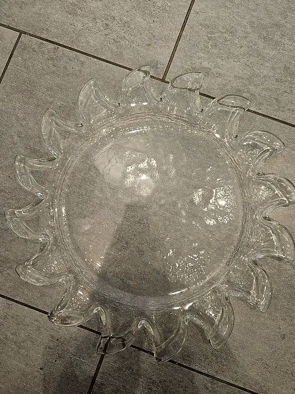 Glasi Hergiswil Sonnenteller