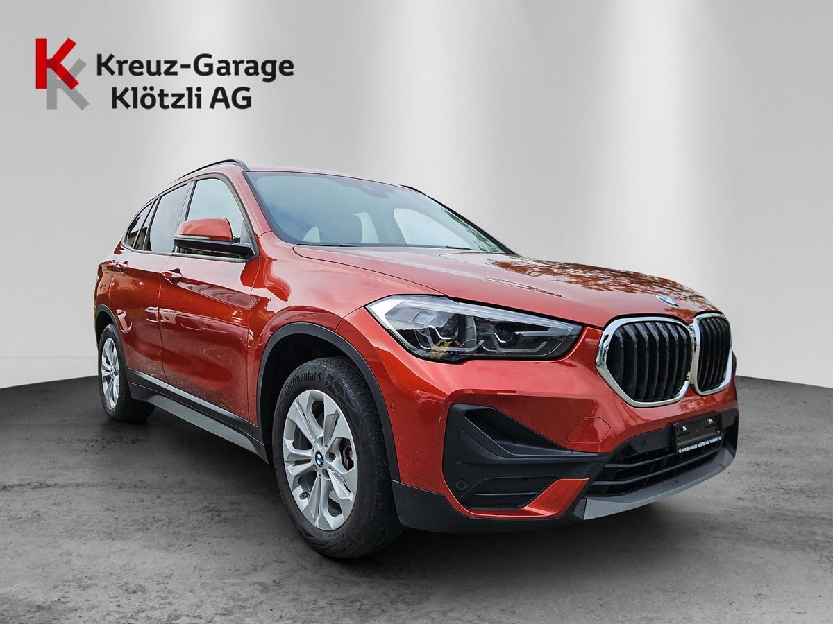 BMW X1 25e Steptronic