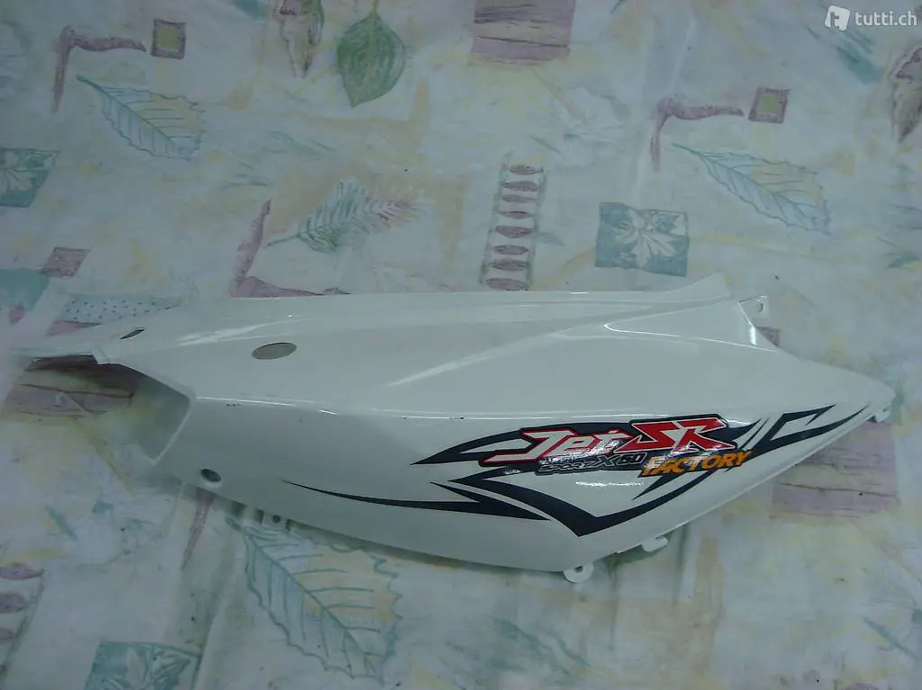  Seitenverschalung SYM JET