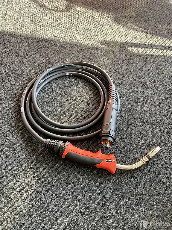  Lorch ML 2400 MIG/MAG Schweissbrenner/ Binzel MB Grip 24