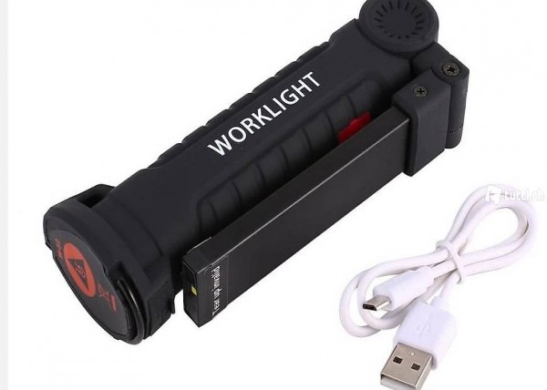  Auto-Reparatur-Taschenlampe LED-Worklight