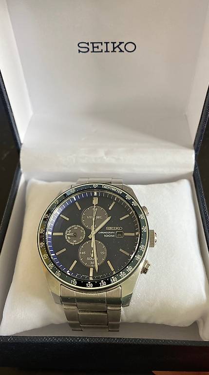 Seiko Herrenuhr