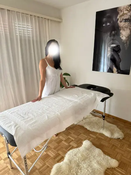 Momente der Berührung – Massage mit Tiefe