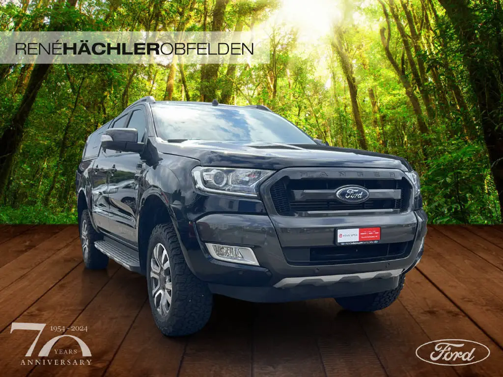 FORD Ranger DKab.Pick-up 3.2 TDCi 4x4 Wildtrak