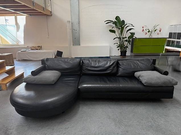 B+B Italia Designersofa Italien, Modell sity, 2 Module