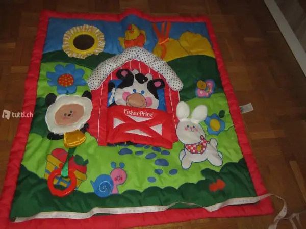 Tappetino per neonati Fisher Price