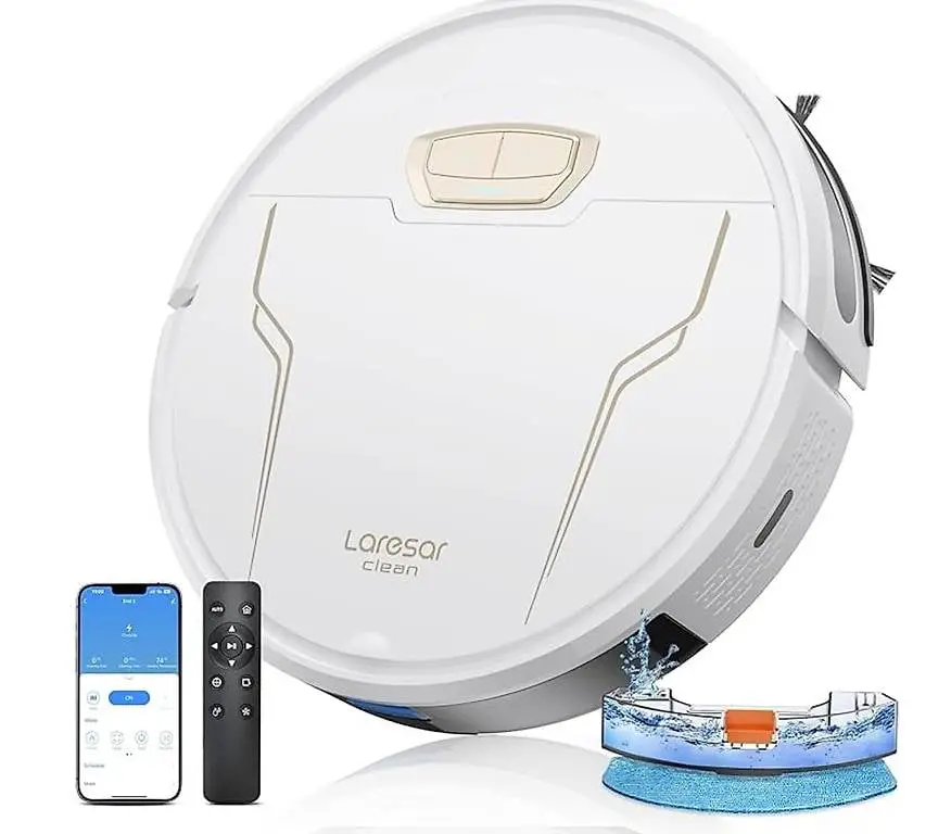 Clean Saugroboter, 4000Pa Saugroboter