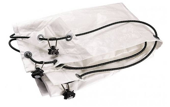 Restposten Abdeckplane Airline Xetto