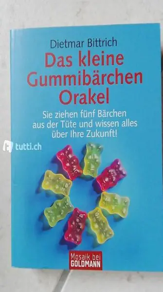 Das kleine Gummibärchen-Orakel