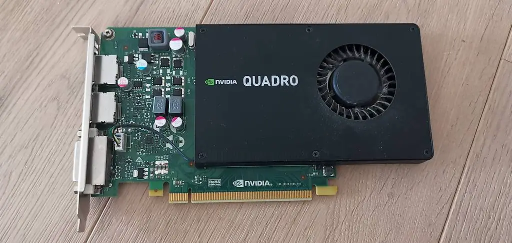 Nvidia Quadro K2200