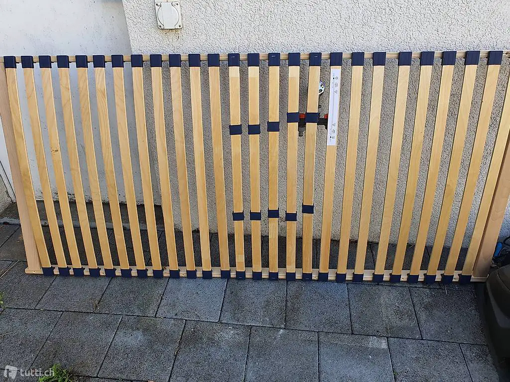 Lattenrost 80 x 200 cm