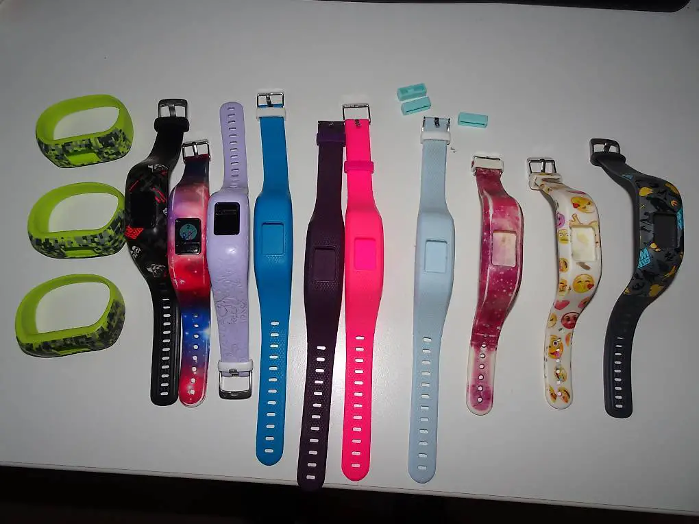 Garmin vívofit jr 2, Uhrenbänder Fitness Tracker